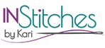 In Stitches Logo